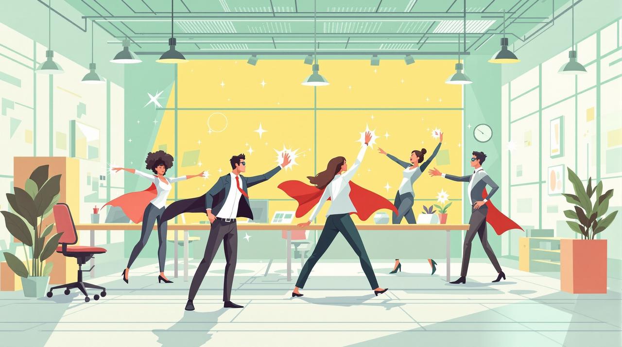 超能事务所