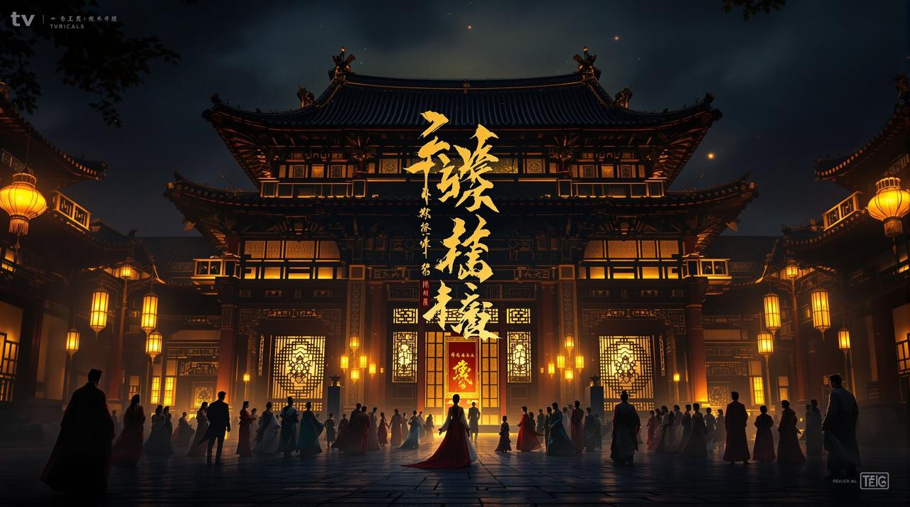大唐秘史之长安风云
