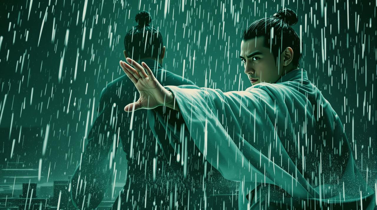青柠影视 - 一代宗师:王家卫的武林 一代宗师:王家卫的武林